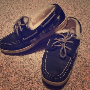 Sperry Boat Shoes